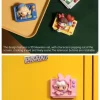 DIMOO WORLD × DISNEY-serien – kjøleskapsmagnet til blindboks