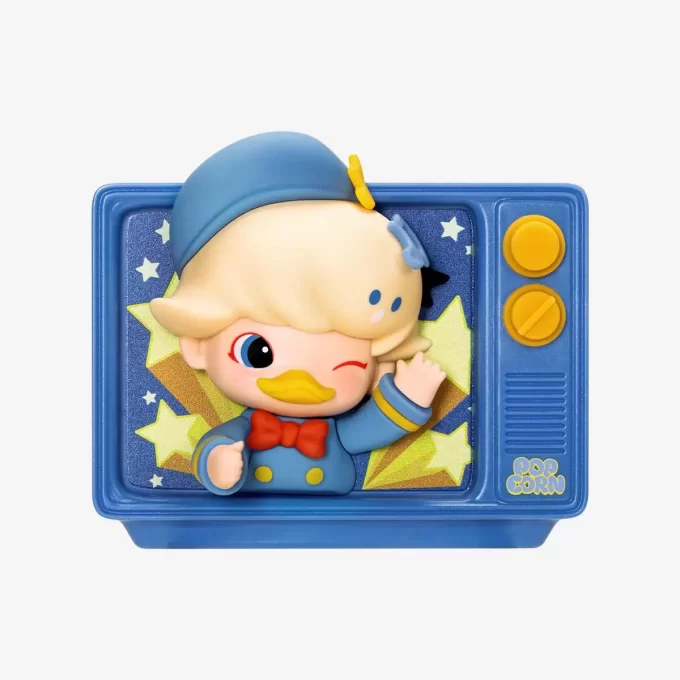 DIMOO WORLD × DISNEY-serien – kjøleskapsmagnet til blindboks