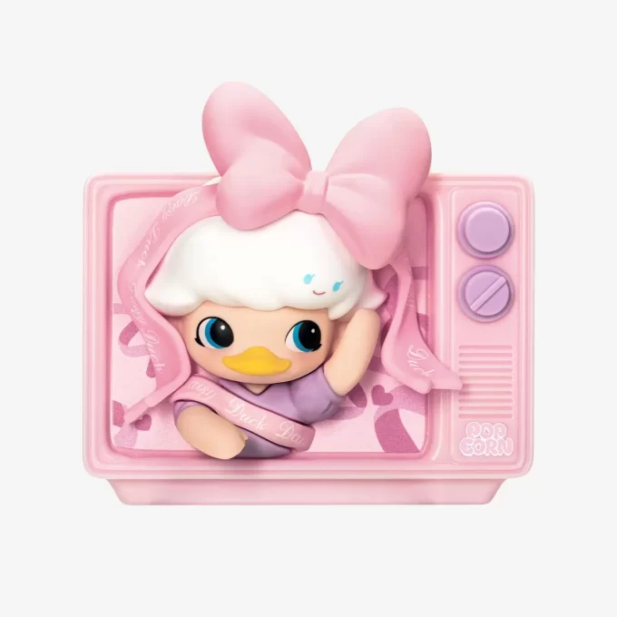 DIMOO WORLD × DISNEY-serien – kjøleskapsmagnet til blindboks