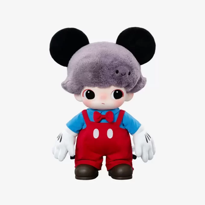 DIMOO WORLD × DISNEY-serien – Mikke Mus i vinyl