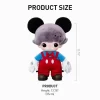 DIMOO WORLD × DISNEY-serien – Mikke Mus i vinyl