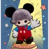 DIMOO WORLD × DISNEY-serien – Mikke Mus i vinyl