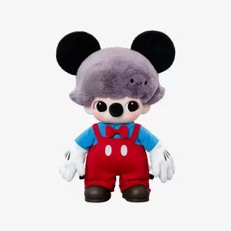 DIMOO WORLD × DISNEY-serien – Mikke Mus i vinyl