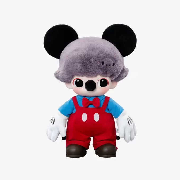 DIMOO WORLD × DISNEY-serien – Mikke Mus i vinyl