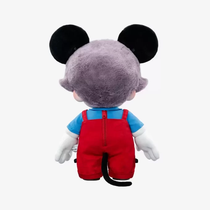 DIMOO WORLD × DISNEY-serien – Mikke Mus i vinyl