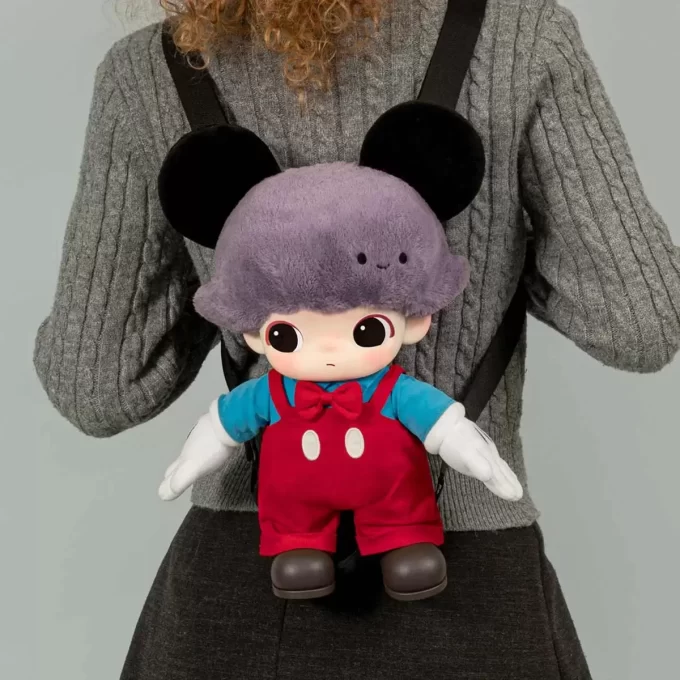 DIMOO WORLD × DISNEY-serien – Mikke Mus i vinyl