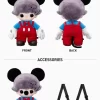 DIMOO WORLD × DISNEY-serien – Mikke Mus i vinyl