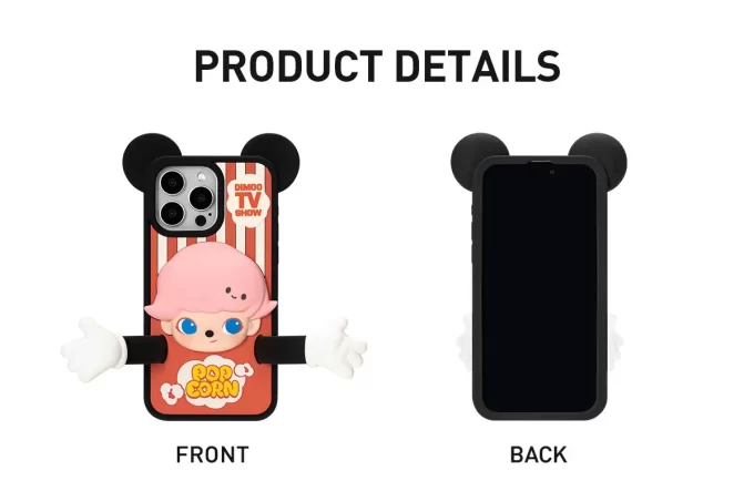 DIMOO WORLD × DISNEY-serien – Mobildeksel