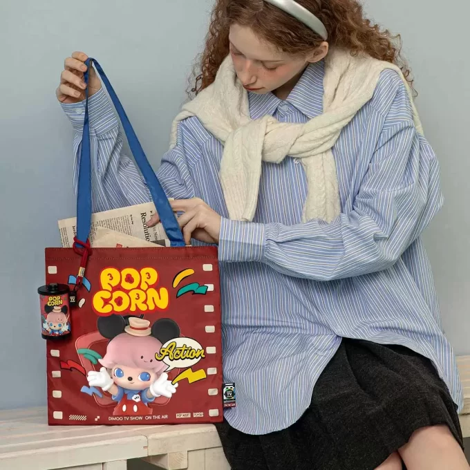 DIMOO WORLD × DISNEY-serien – Oppbevaringspose, blindboks