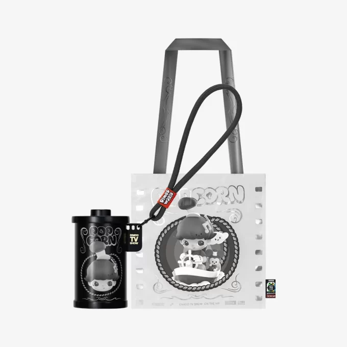 DIMOO WORLD × DISNEY-serien – Oppbevaringspose, blindboks