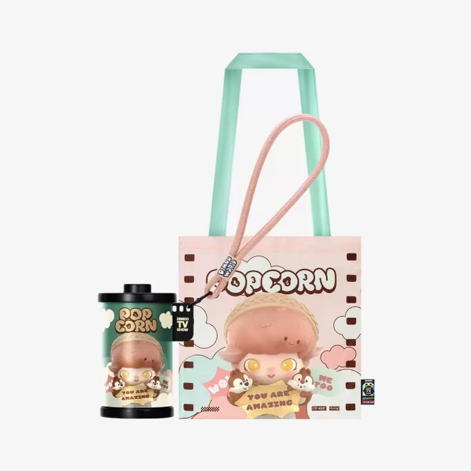 DIMOO WORLD × DISNEY-serien – Oppbevaringspose, blindboks