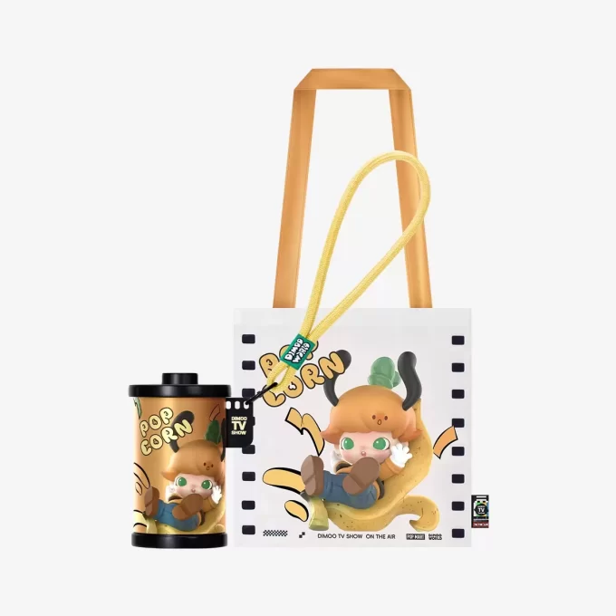 DIMOO WORLD × DISNEY-serien – Oppbevaringspose, blindboks