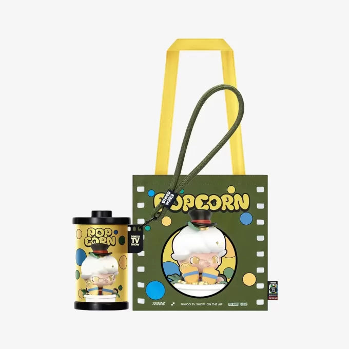 DIMOO WORLD × DISNEY-serien – Oppbevaringspose, blindboks