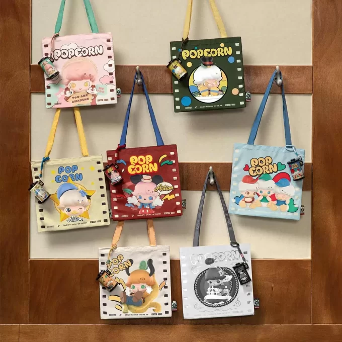 DIMOO WORLD × DISNEY-serien – Oppbevaringspose, blindboks