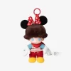 DIMOO WORLD × DISNEY-serien – vinylplysjnøkkelring – blindboks