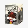 DIMOO WORLD × DISNEY-serien – vinylplysjnøkkelring – blindboks