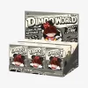 DIMOO WORLD × DISNEY-serien – vinylplysjnøkkelring – blindboks
