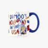 DIMOOS FERIE I USA-SERIE – Krus