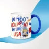 DIMOOS FERIE I USA-SERIE – Krus