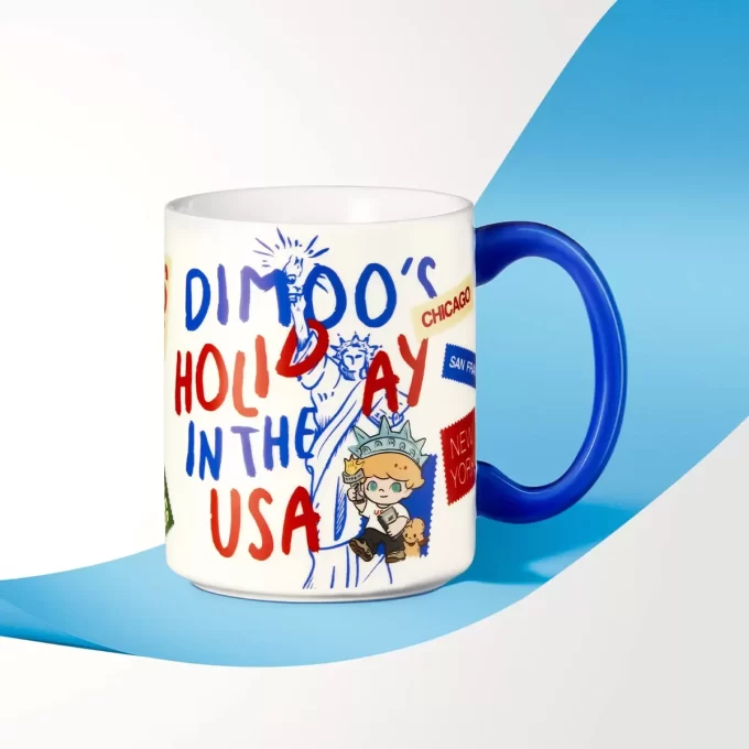 DIMOOS FERIE I USA-SERIE – Krus