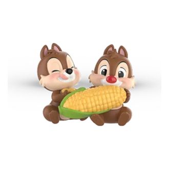 Disney Chip &laquo;N Dale Fun Loving Brother-serien Figurer &laquo;Deilig mais&raquo;