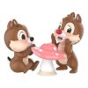 Disney Chip &laquo;N Dale Fun Loving Brother-serien Figurer &laquo;Soppbord&raquo;