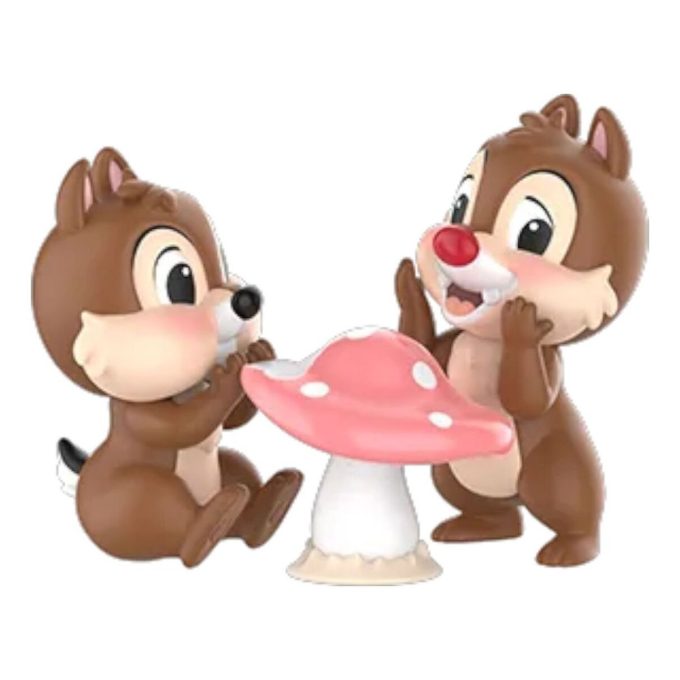 Disney Chip &laquo;N Dale Fun Loving Brother-serien Figurer &laquo;Soppbord&raquo;