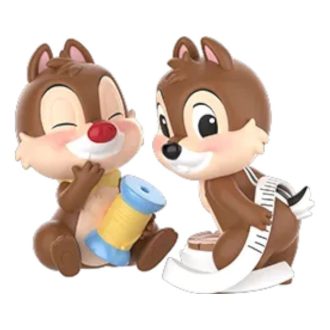 Disney Chip &laquo;N Dale Fun Loving Brother-serien &laquo;Tilpasset&raquo;