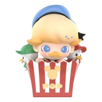 Disney Dimoo World-figur «Donald Duck Popcorn»