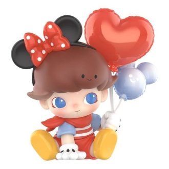 Disney Dimoo World-figur «Minnies ballong»