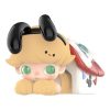 Disney Dimoo World-figur «Plutos hus»
