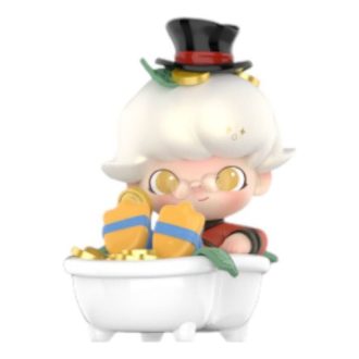 Disney Dimoo World-figur «Scrooges badekar»