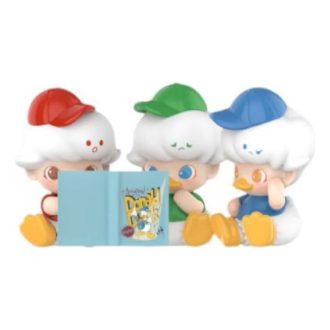 Disney Dimoo World-figur «Tre nevøer»