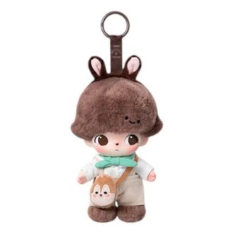 Disney Dimoo World Vinyl Plysj Anheng &laquo;Chip og Dale&raquo;