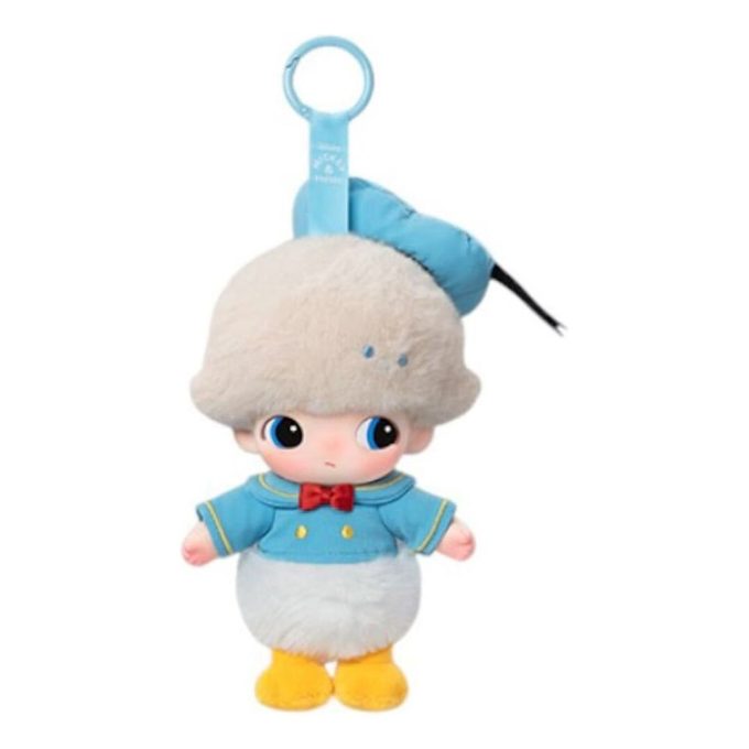 Disney Dimoo World Vinyl Plysj Anheng &laquo;Donald Duck&raquo; Singer