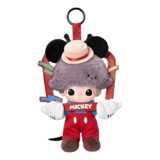 Disney Dimoo World Vinyl Plysj Anheng &laquo;Mikke Mus TV Show&raquo; Hemmelig Utgave