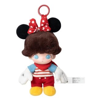 Disney Dimoo World Vinyl Plysj Anheng &laquo;Minnies Ballong&raquo;