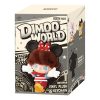 Disney Dimoo World vinyl plysjanheng forseglet etui (1 blindboks)