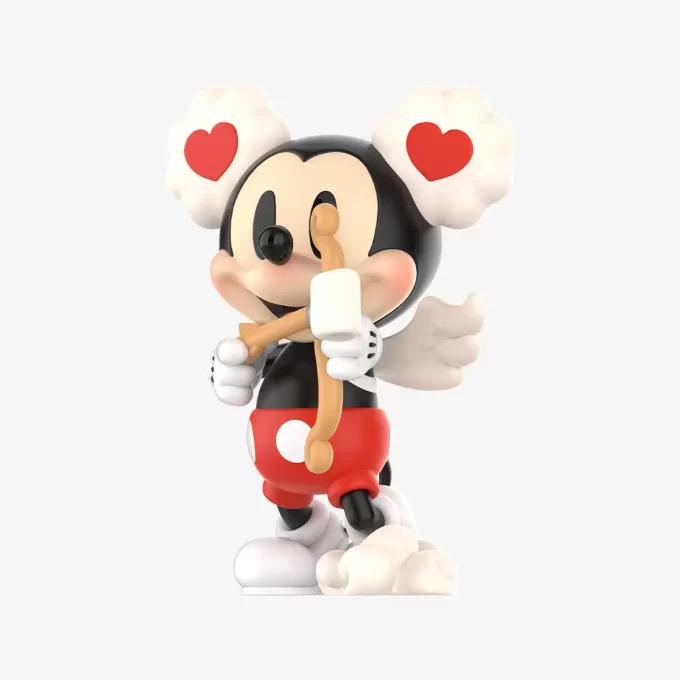 Disney Mickey Mouse-figurer fra Childhood of Boundless Imagination-serien