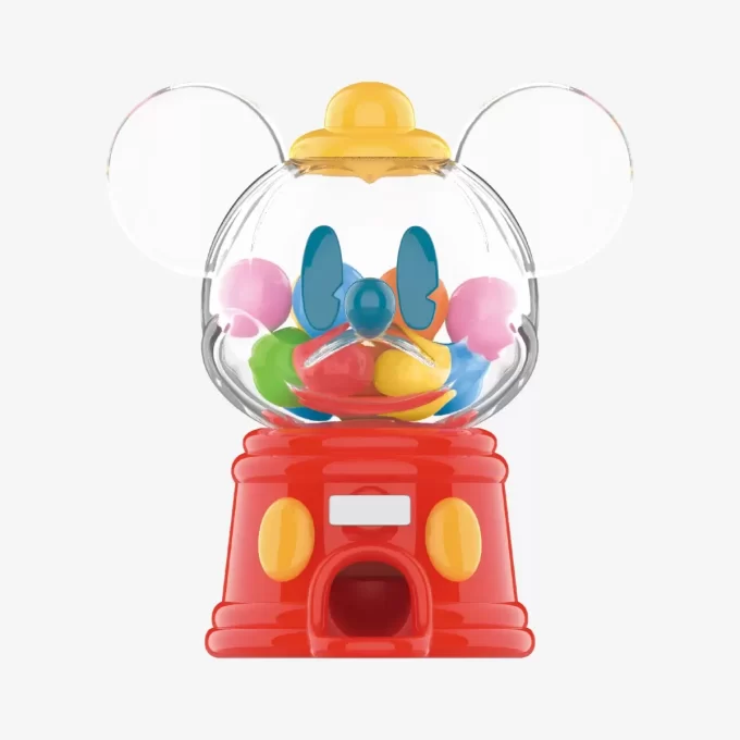Disney Mickey Mouse-figurer fra Childhood of Boundless Imagination-serien