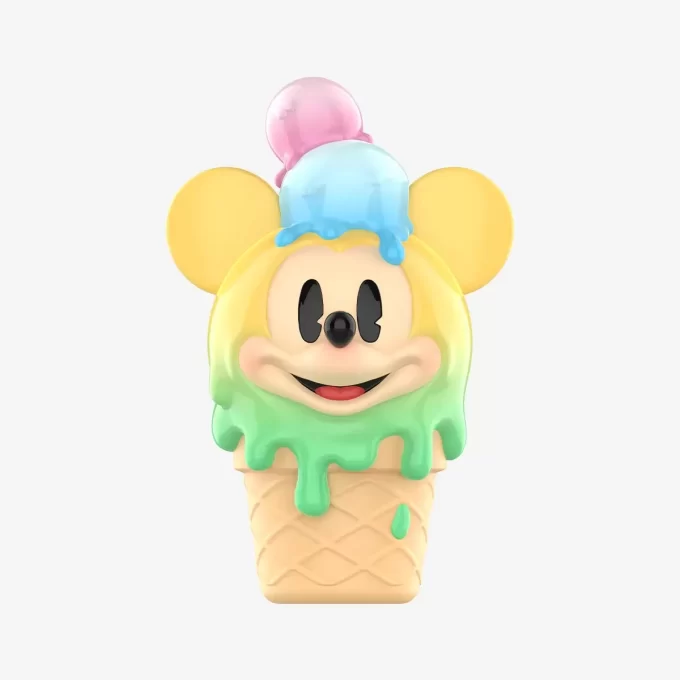 Disney Mickey Mouse-figurer fra Childhood of Boundless Imagination-serien