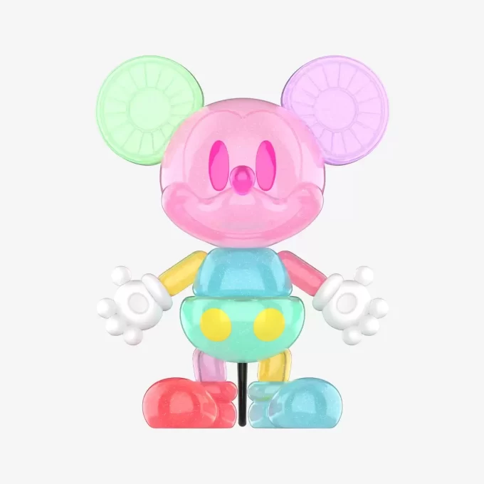 Disney Mickey Mouse-figurer fra Childhood of Boundless Imagination-serien