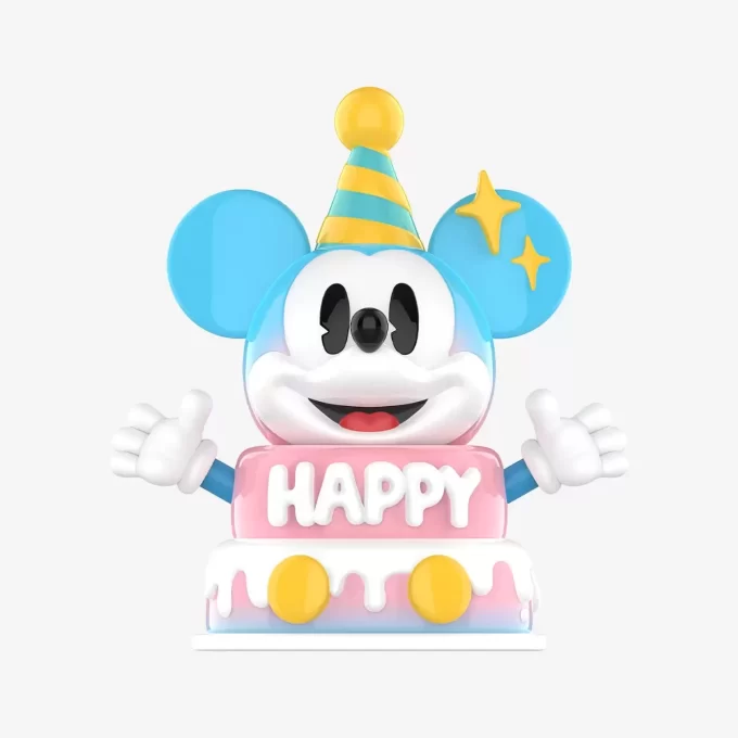 Disney Mickey Mouse-figurer fra Childhood of Boundless Imagination-serien