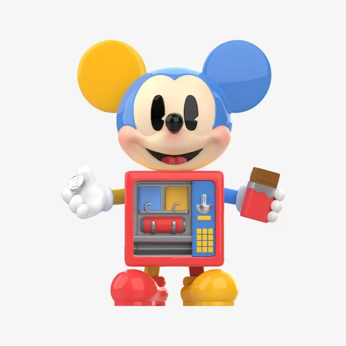 Disney Mickey Mouse-figurer fra Childhood of Boundless Imagination-serien
