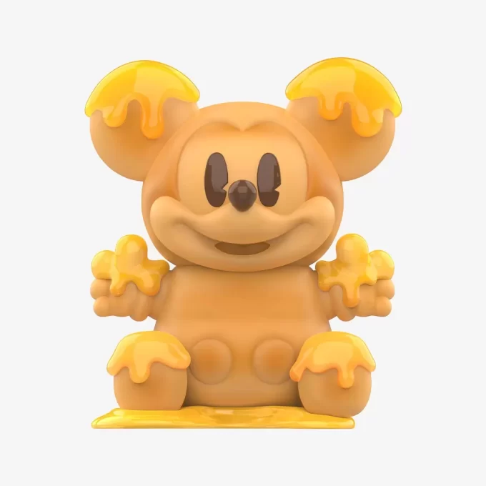 Disney Mickey Mouse-figurer fra Childhood of Boundless Imagination-serien