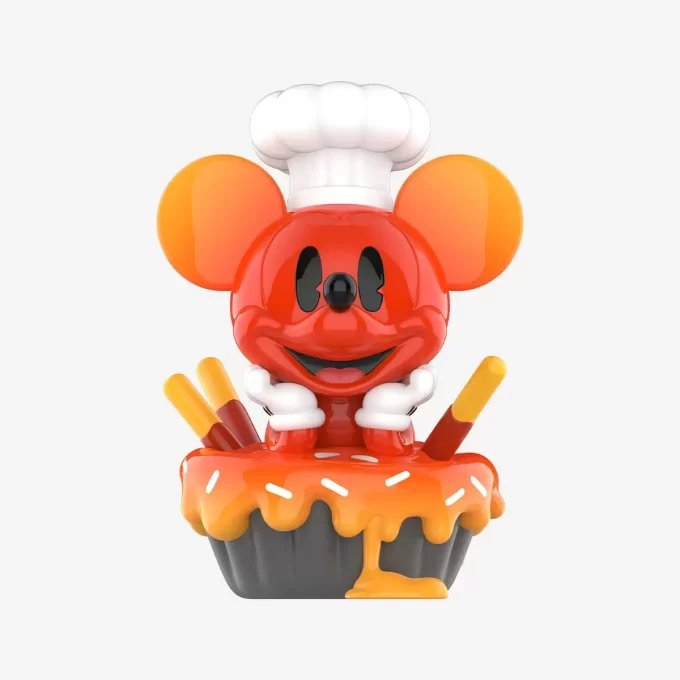 Disney Mickey Mouse-figurer fra Childhood of Boundless Imagination-serien
