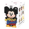 Disney Mikke Mus Familie Sammen Nøkkelring Forseglet Etui (1 Blindboks)