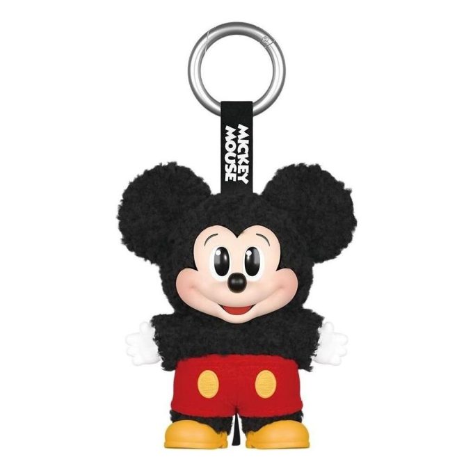 Disney Mikke Mus Familie Sammen Nøkkelring &laquo;Mikke Mus&raquo;