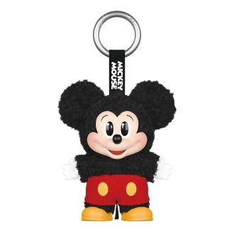 Disney Mikke Mus Familie Sammen Nøkkelring &laquo;Mikke Mus&raquo;