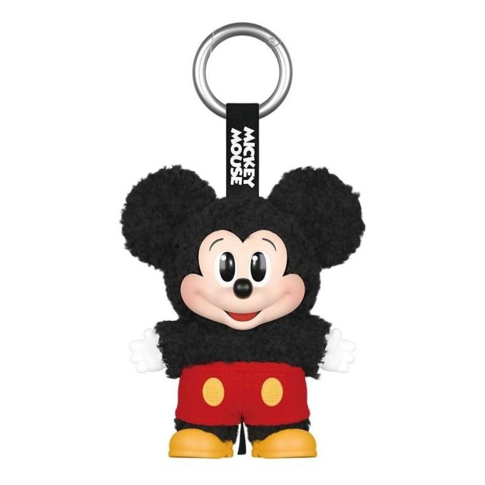 Disney Mikke Mus Familie Sammen Nøkkelring &laquo;Mikke Mus&raquo;